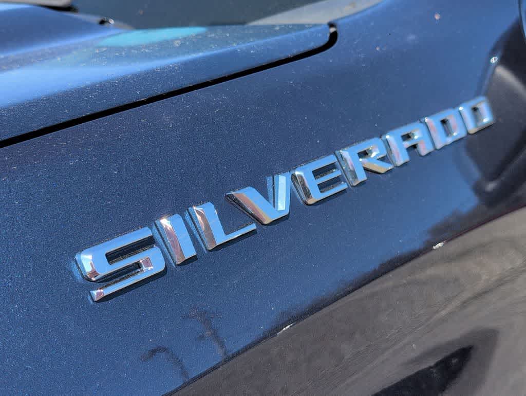 Thumbnail: 2022 Chevrolet Silverado 1500 - 12