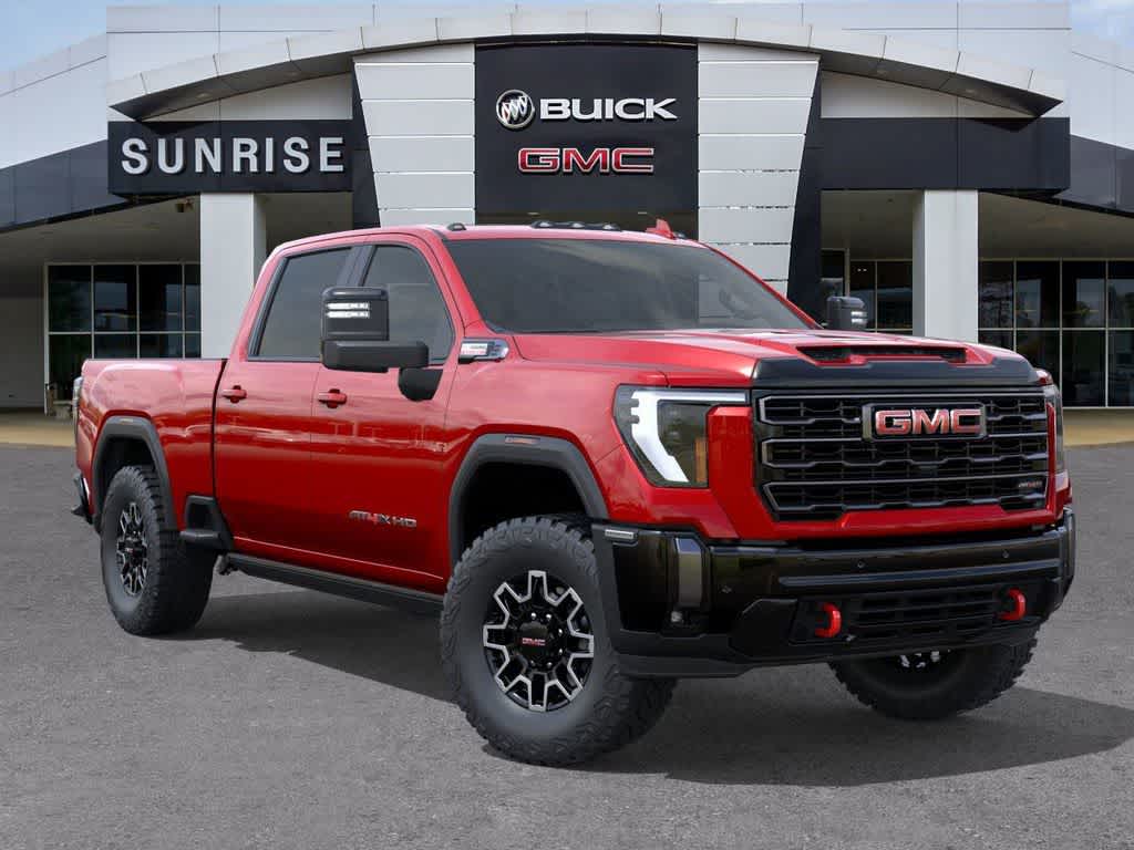 Thumbnail: 2026 GMC Sierra 2500 - 8