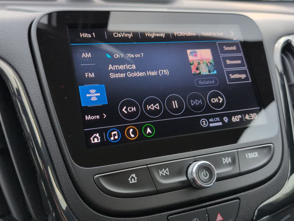 Thumbnail: 2022 Chevrolet Equinox - 31