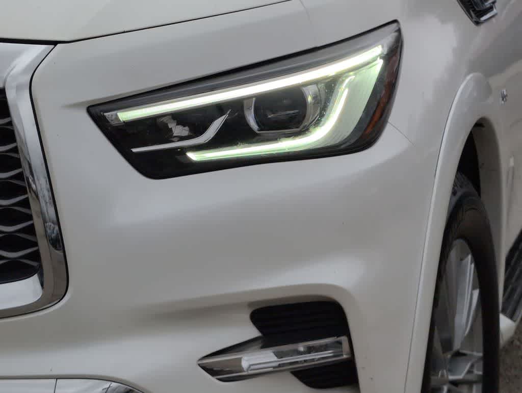 Thumbnail: 2020 INFINITI QX80 - 11