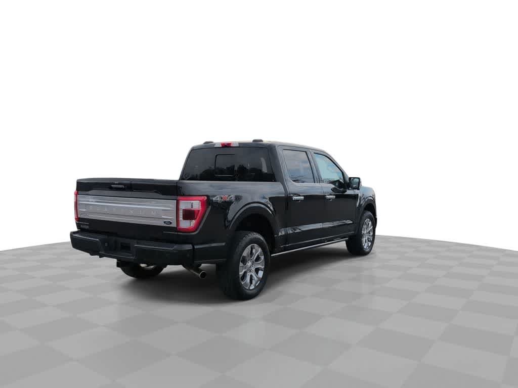 Thumbnail: 2022 Ford F-150 - 8
