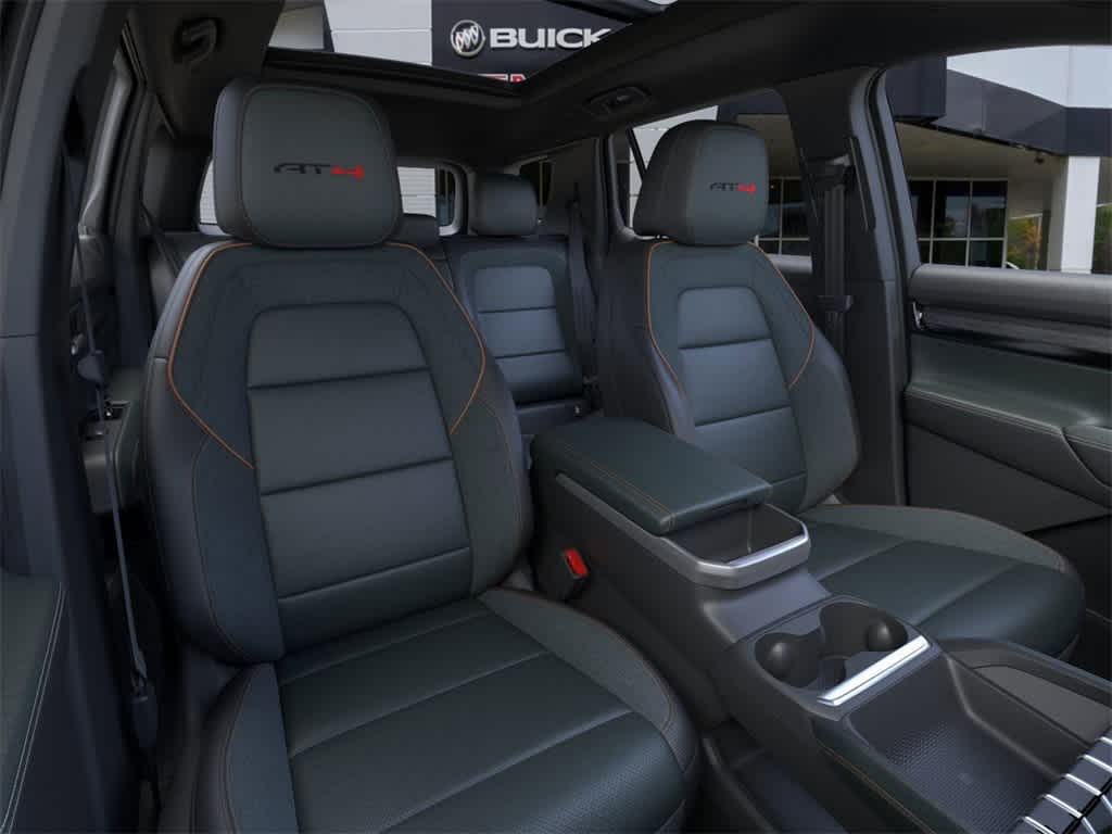 Thumbnail: 2026 GMC Terrain - 16