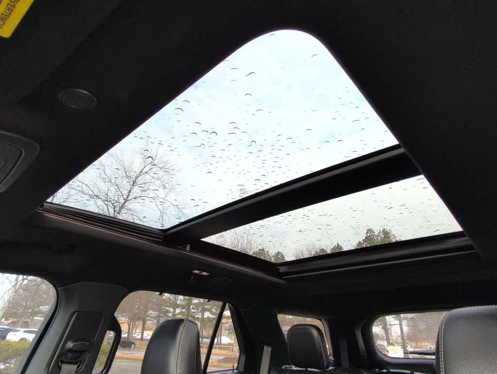 Thumbnail: 2020 Ford Explorer - 19