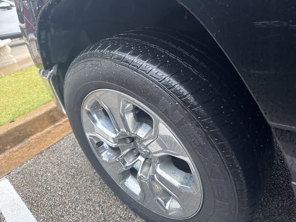 Thumbnail: 2023 RAM 1500 - 17