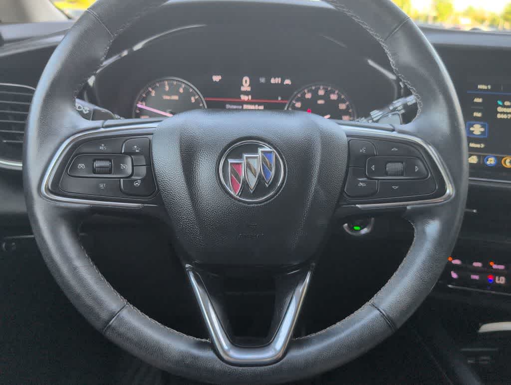 Thumbnail: 2023 Buick Envision - 22
