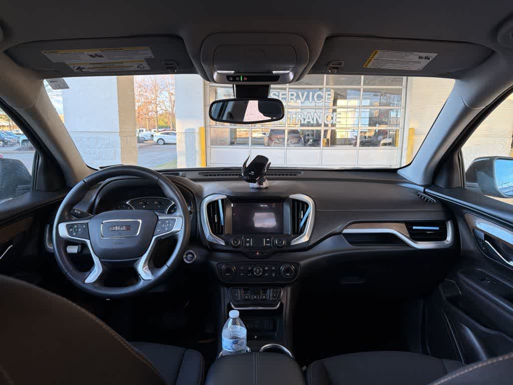 Thumbnail: 2021 GMC Terrain - 21