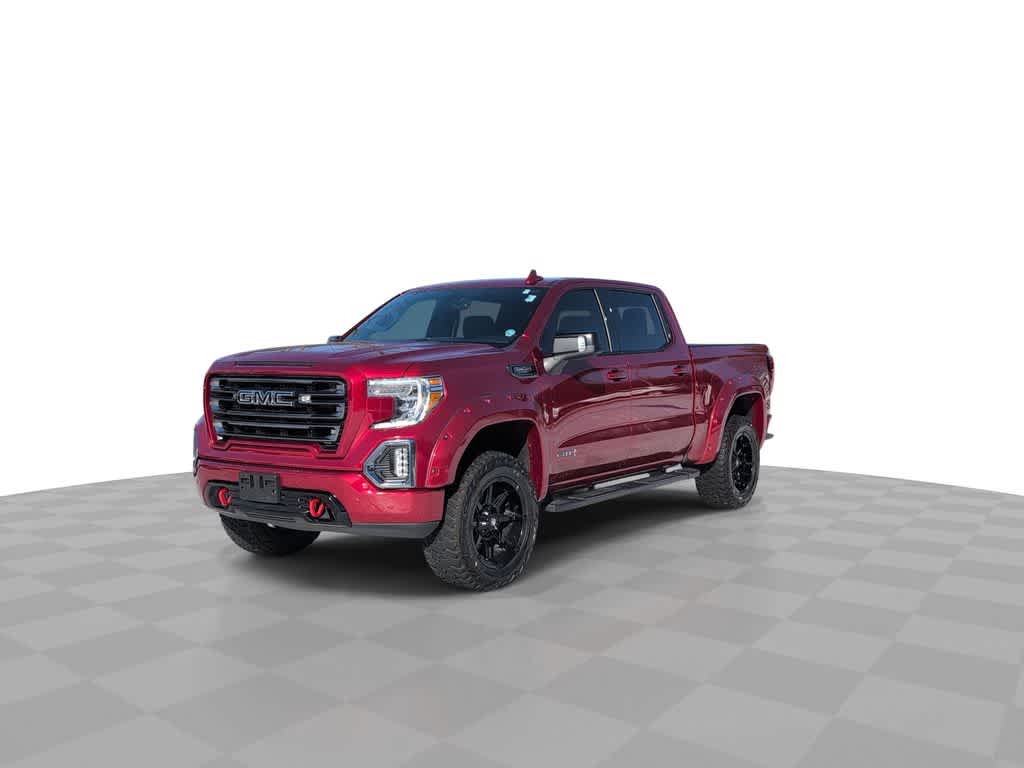 Thumbnail: 2021 GMC Sierra 1500 - 4