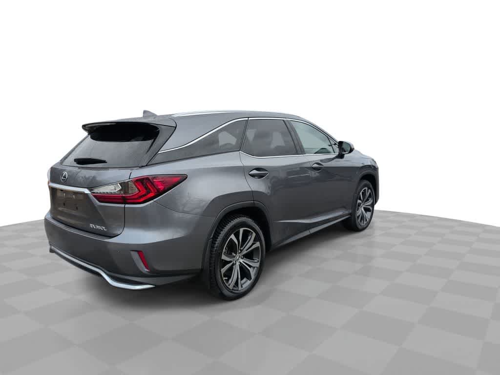 Thumbnail: 2020 Lexus RX - 8