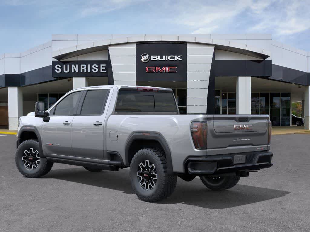 Thumbnail: 2026 GMC Sierra 2500 - 4