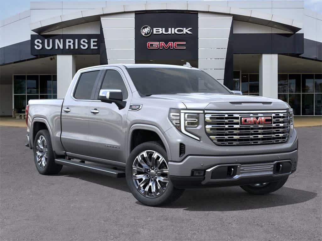 Thumbnail: 2026 GMC Sierra 1500 - 8