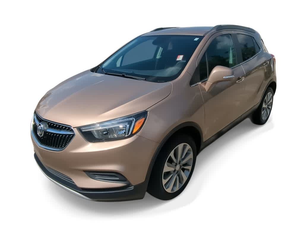 Thumbnail: 2018 Buick Encore - 4
