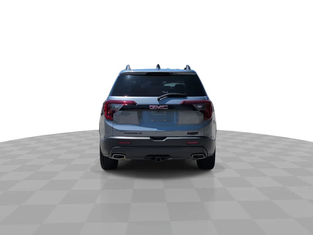 Thumbnail: 2022 GMC Acadia - 7
