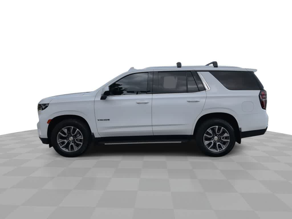 Thumbnail: 2021 Chevrolet Tahoe - 5
