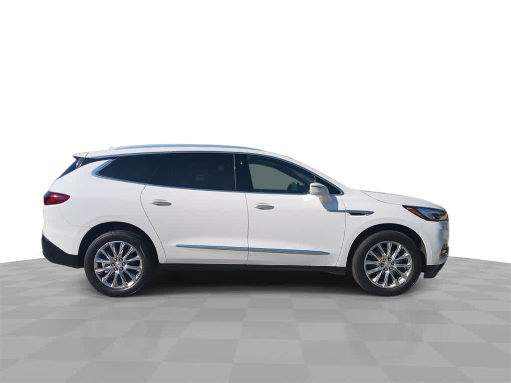 Thumbnail: 2019 Buick Enclave - 9