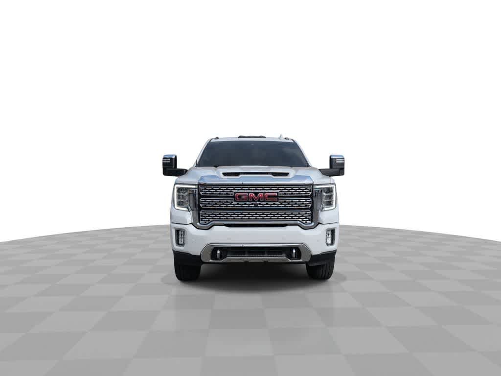 Thumbnail: 2022 GMC Sierra 2500 - 3