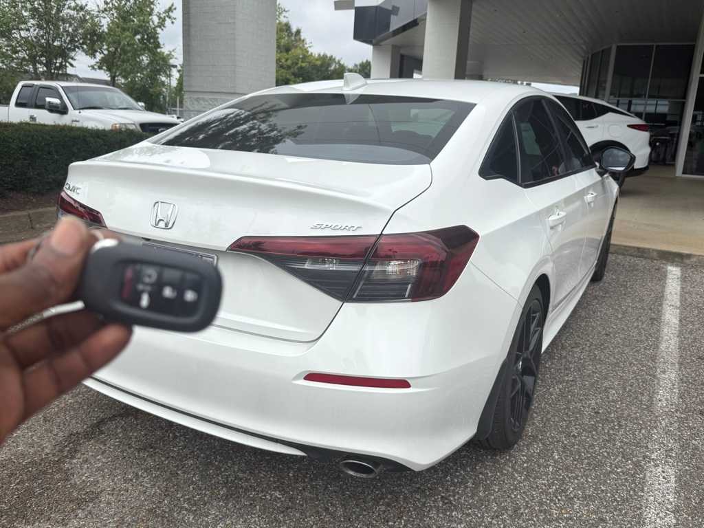 Thumbnail: 2025 Honda Civic - 5