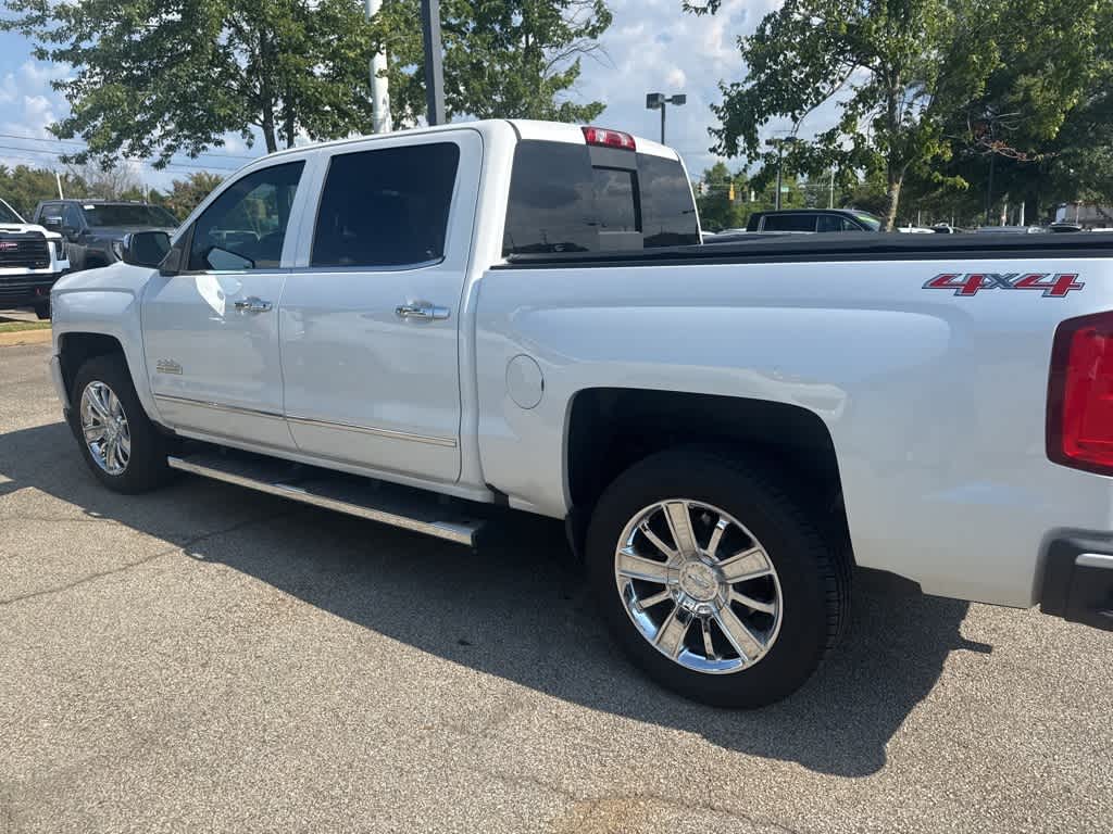 Thumbnail: 2017 Chevrolet Silverado 1500 - 2