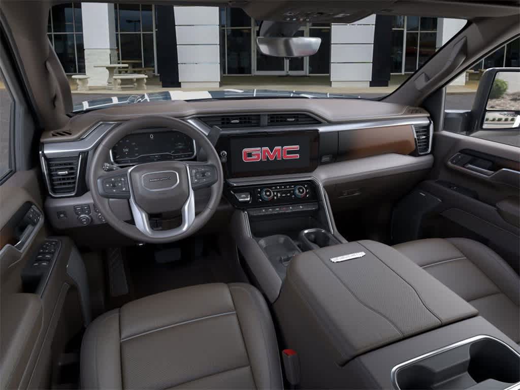 Thumbnail: 2026 GMC Sierra 2500 - 15