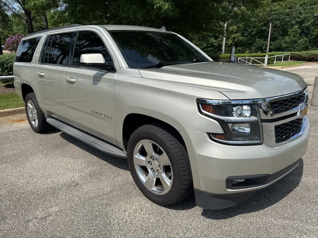 Thumbnail: 2015 Chevrolet Suburban - 9