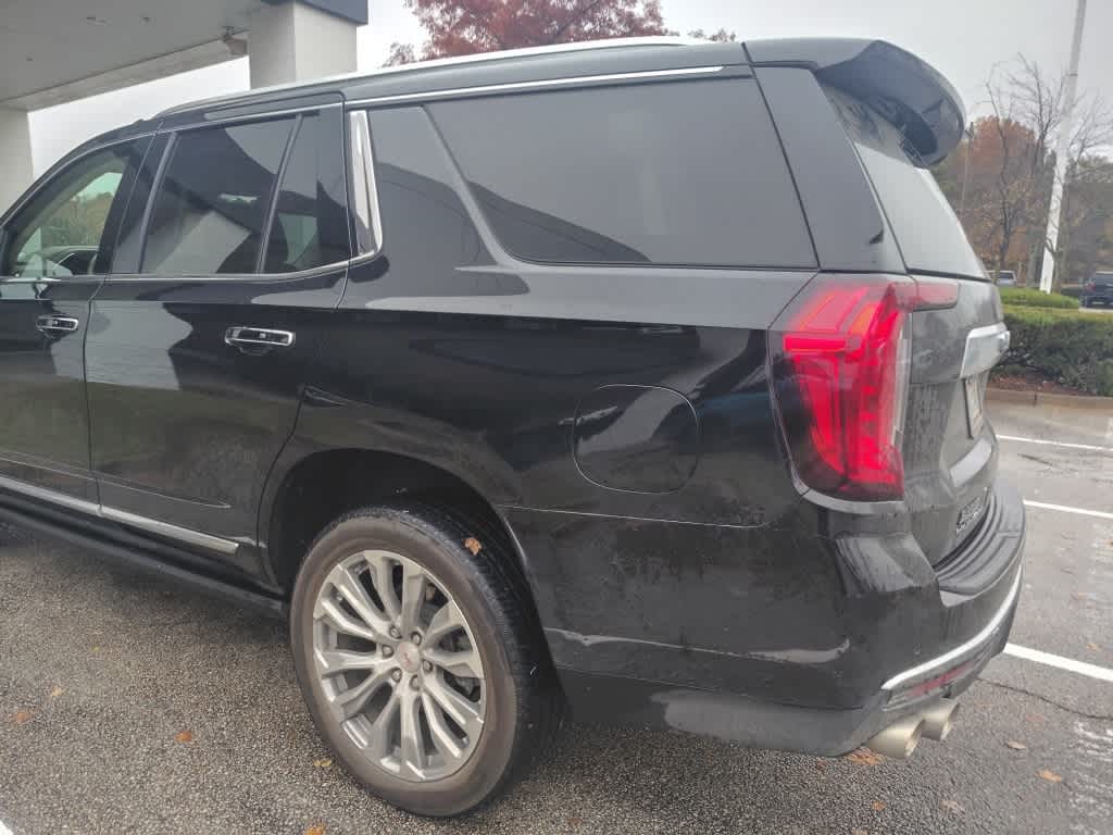 Thumbnail: 2022 GMC Yukon - 6