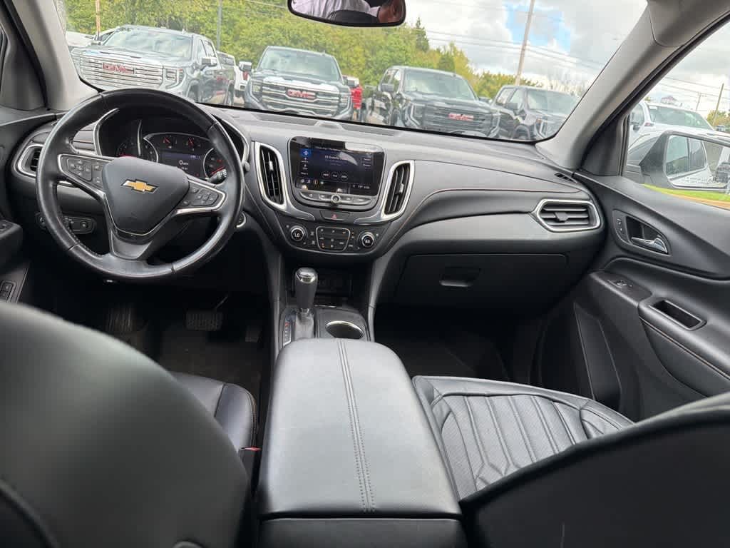 Thumbnail: 2021 Chevrolet Equinox - 11
