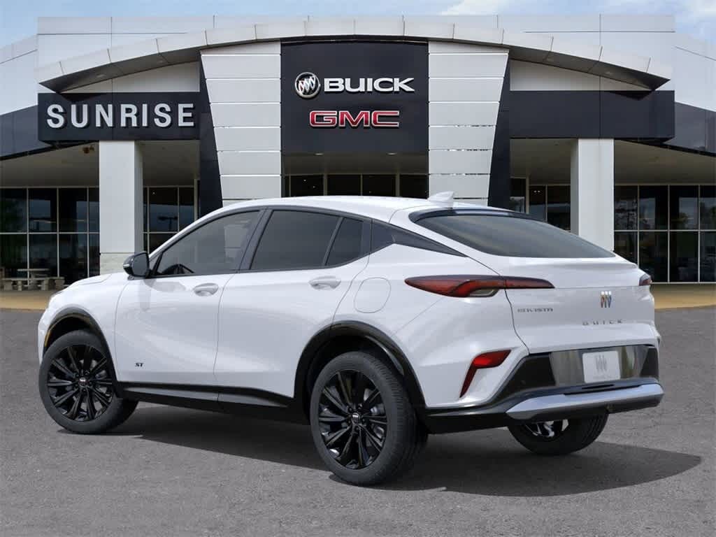 New 2026 Buick Envista Sport Touring SUV