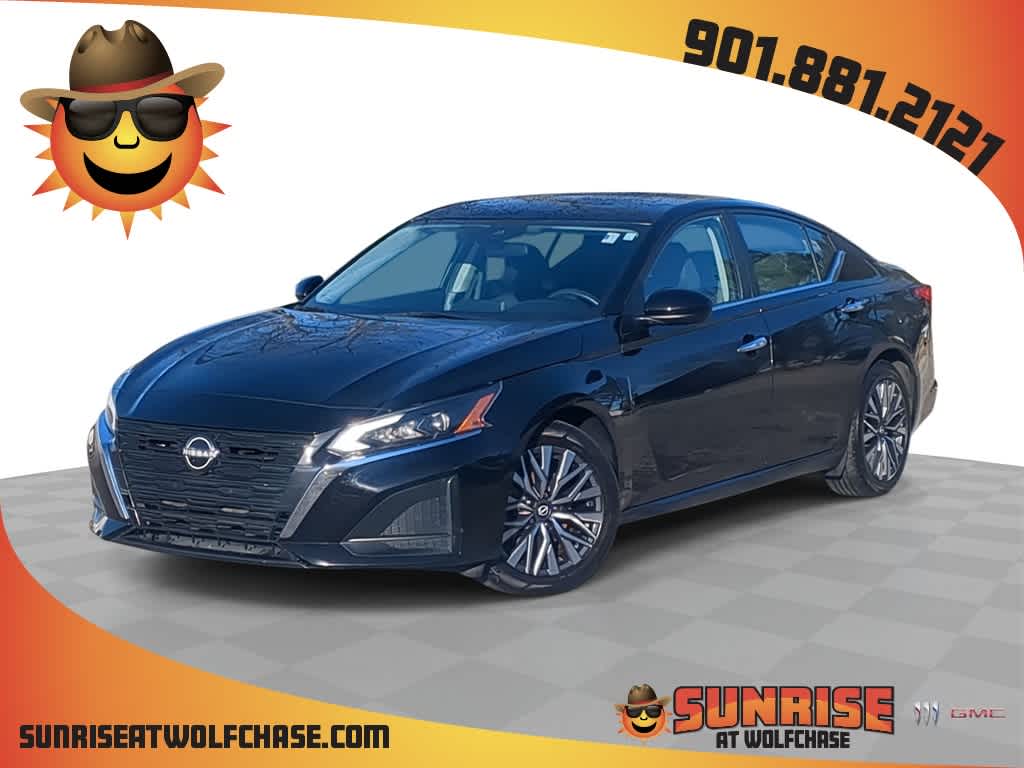 Thumbnail: 2023 Nissan Altima - 1