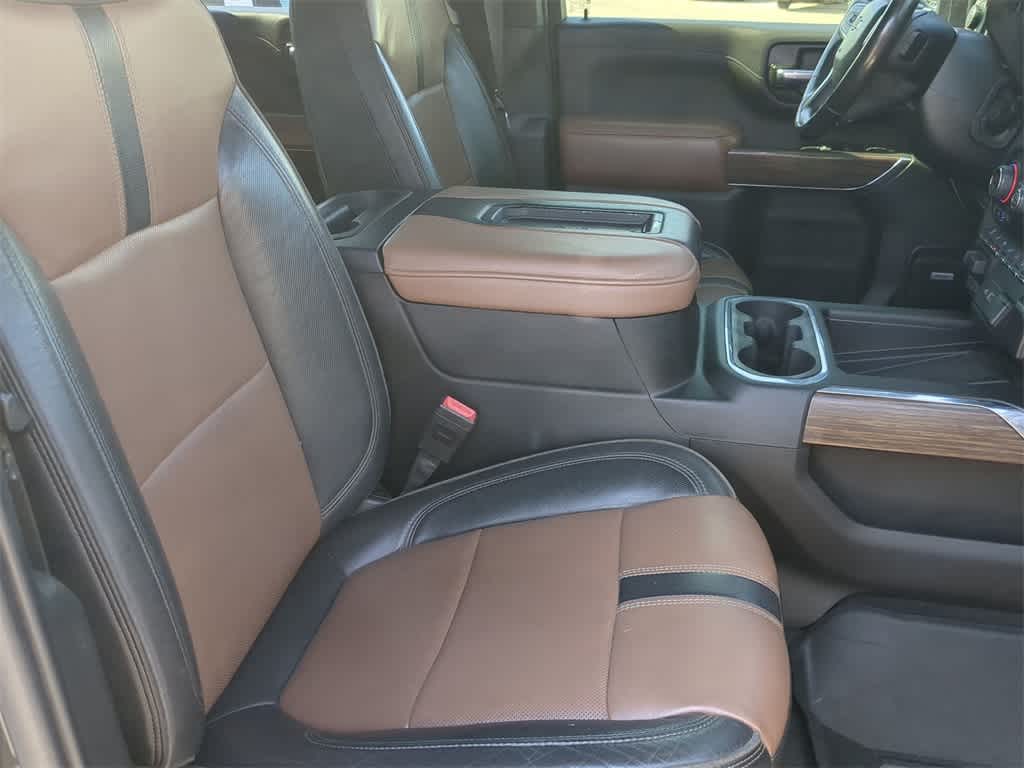 Thumbnail: 2020 Chevrolet Silverado 2500 - 22