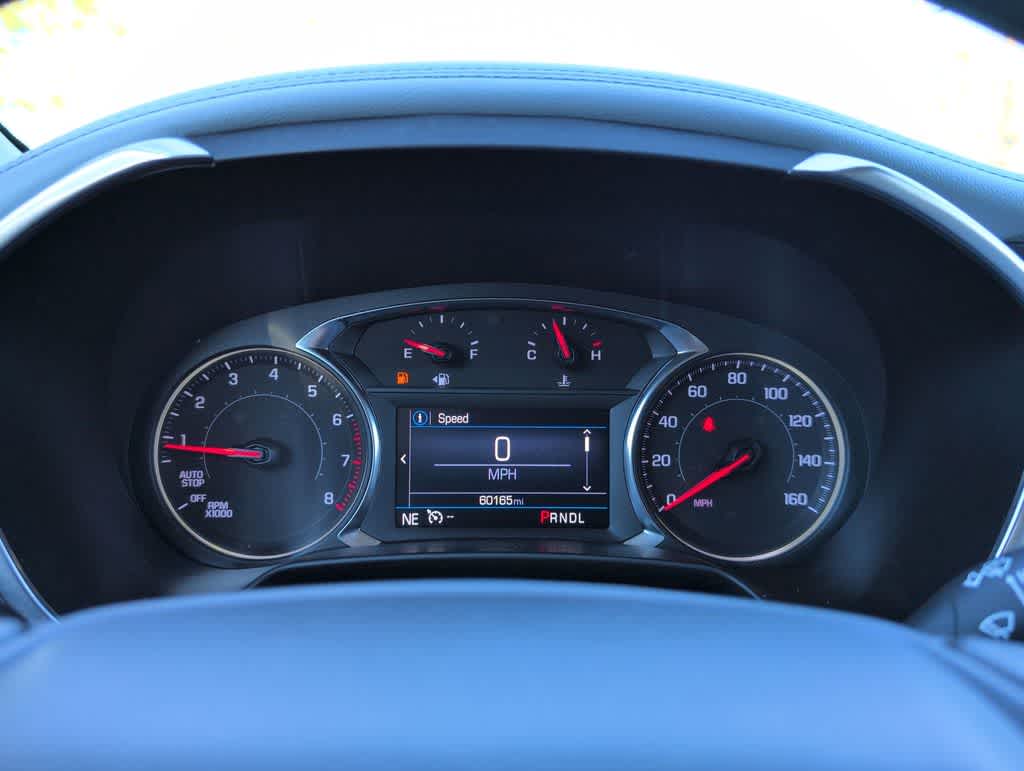 Thumbnail: 2022 Chevrolet Blazer - 33