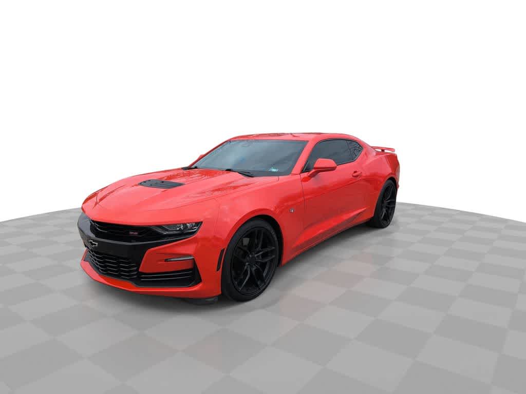 Thumbnail: 2019 Chevrolet Camaro - 4