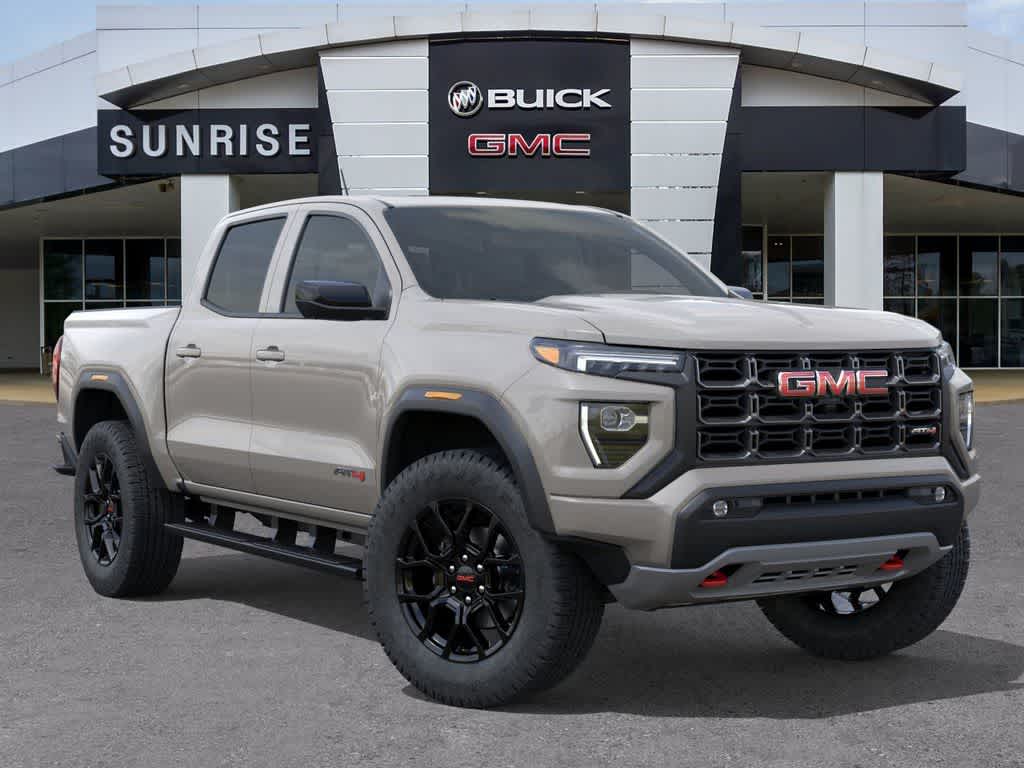Thumbnail: 2026 GMC Canyon - 8