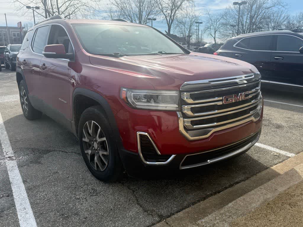 Thumbnail: 2020 GMC Acadia - 8