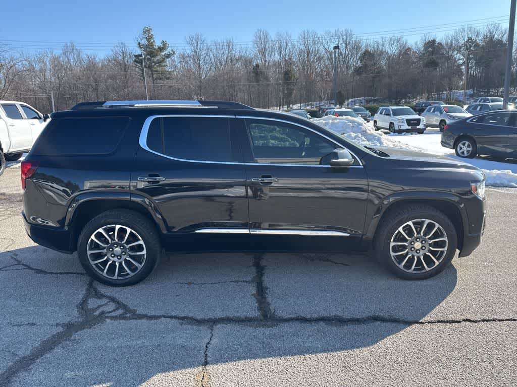 Thumbnail: 2021 GMC Acadia - 13