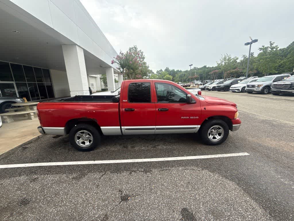 Thumbnail: 2002 Dodge Ram 1500 - 11