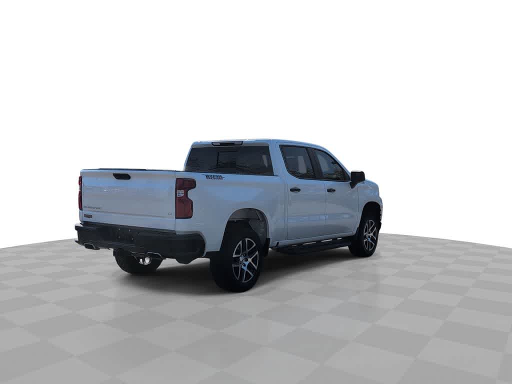 Thumbnail: 2020 Chevrolet Silverado 1500 - 8