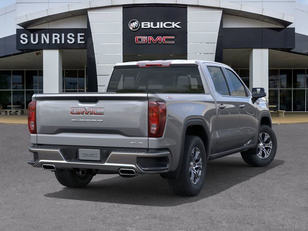 Thumbnail: 2026 GMC Sierra 1500 - 5