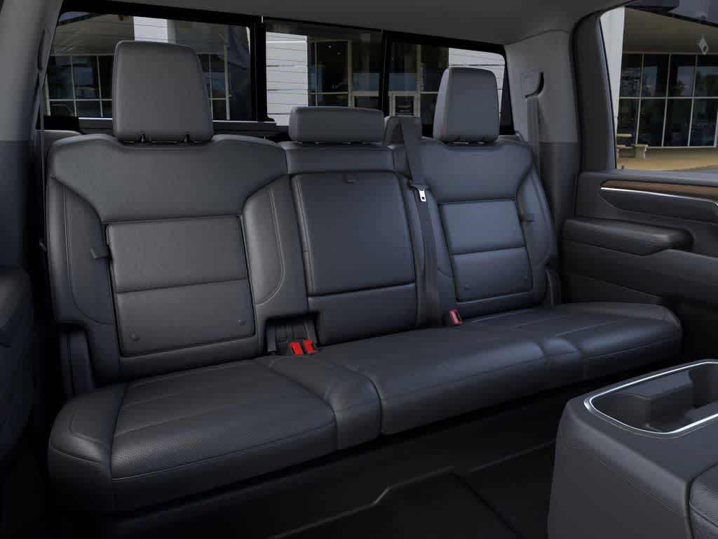 Thumbnail: 2026 GMC Sierra 2500 - 18