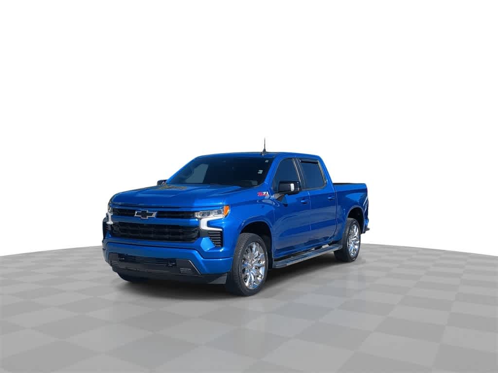 Thumbnail: 2022 Chevrolet Silverado 1500 - 4