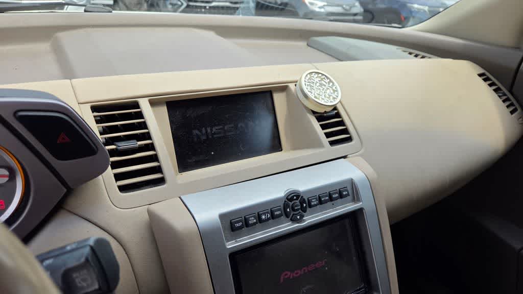 Thumbnail: 2007 Nissan Murano - 11