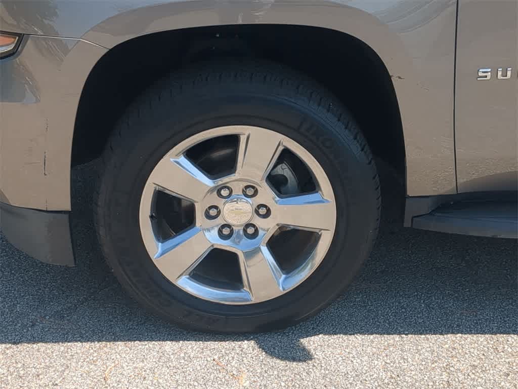 Thumbnail: 2017 Chevrolet Suburban - 13