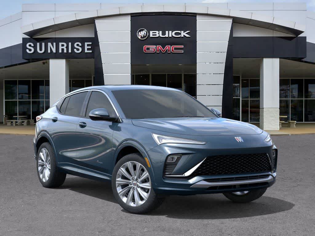 Thumbnail: 2026 Buick Envista - 8