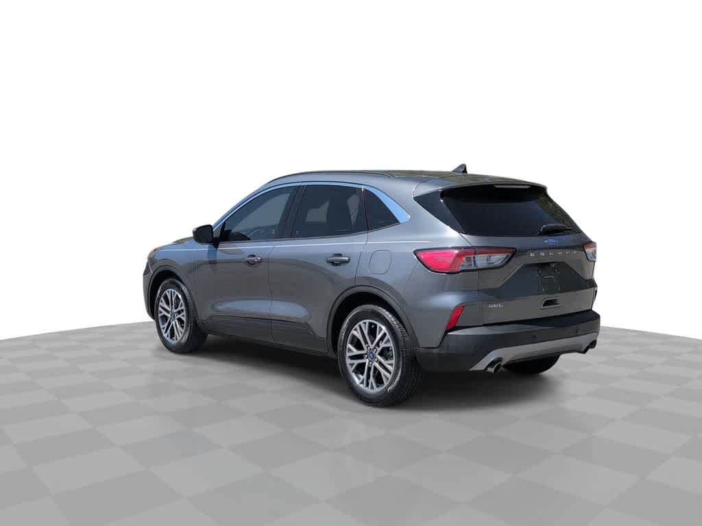 Thumbnail: 2021 Ford Escape - 6