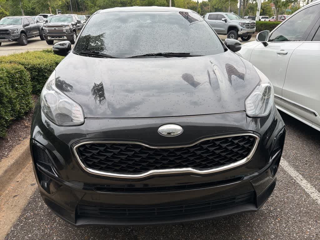 Thumbnail: 2020 Kia Sportage - 11