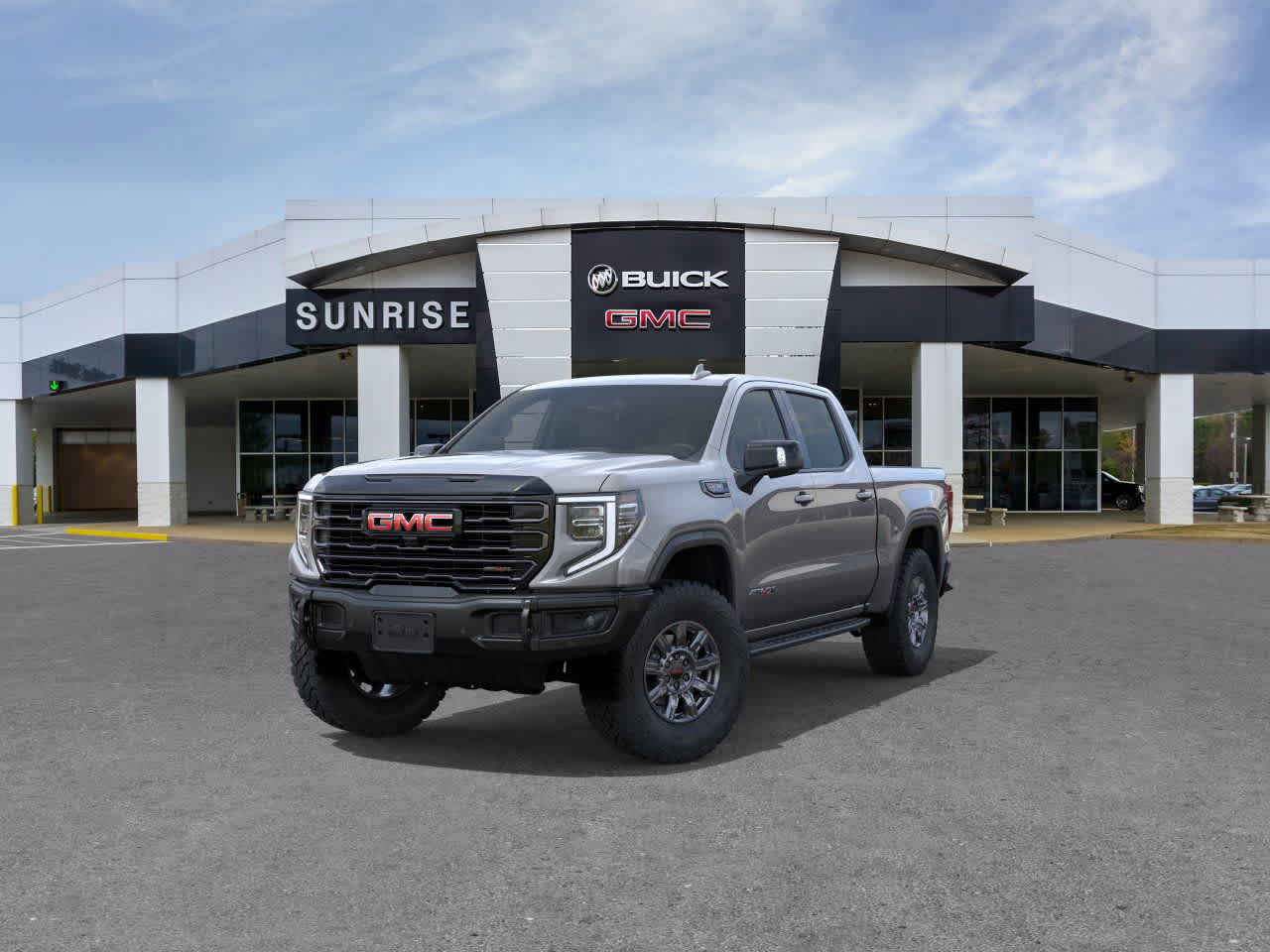 Thumbnail: 2026 GMC Sierra 1500 - 1