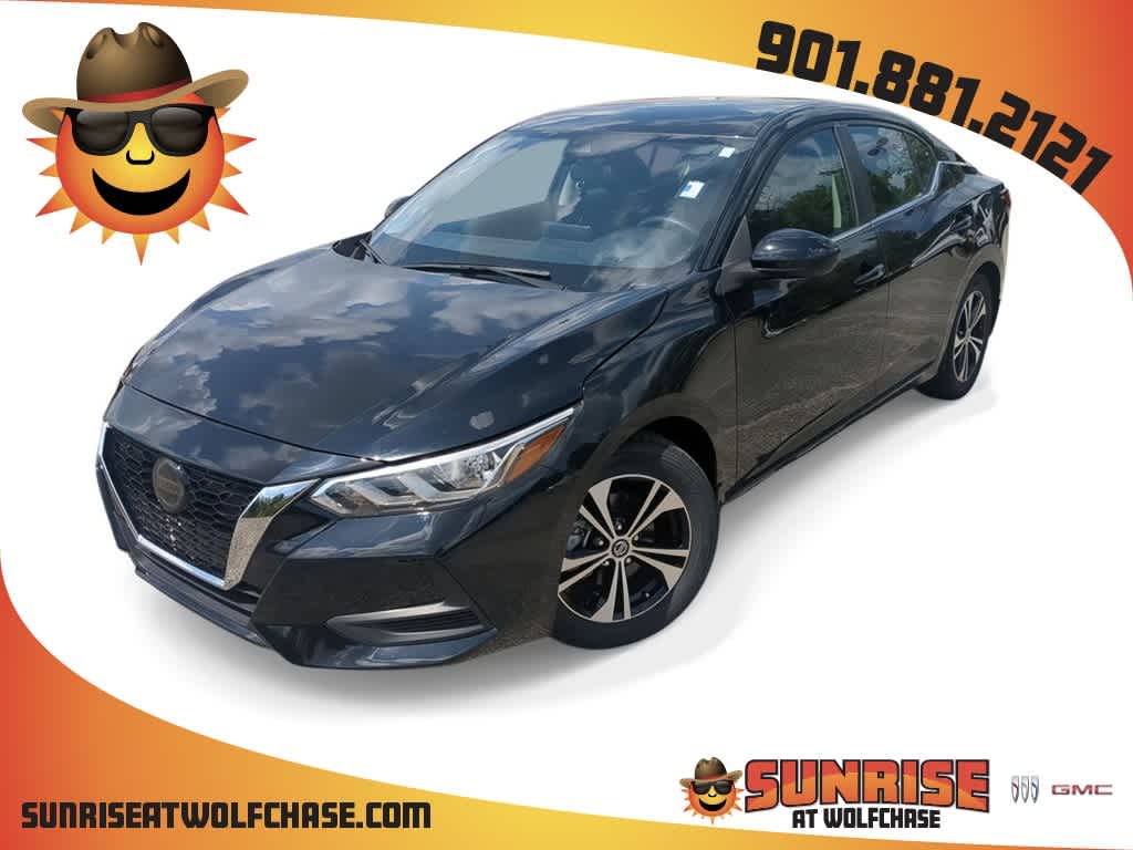 Thumbnail: 2021 Nissan Sentra - 1