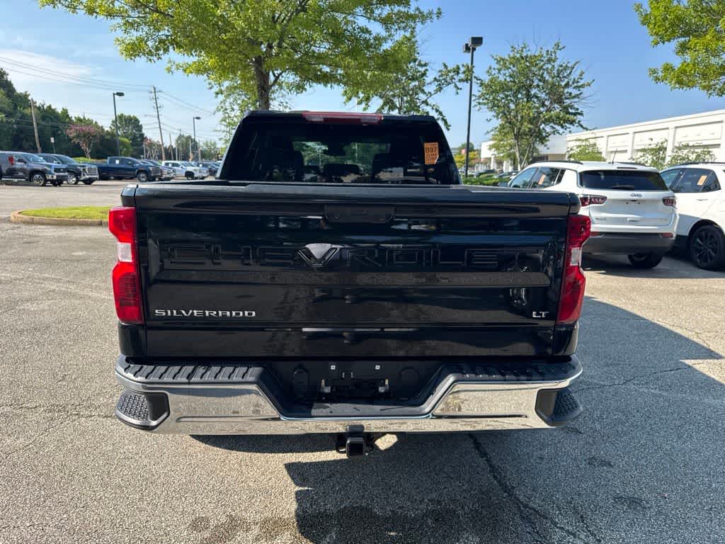 Thumbnail: 2024 Chevrolet Silverado 1500 - 8