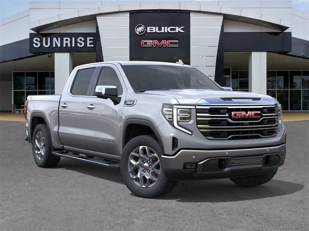 Thumbnail: 2026 GMC Sierra 1500 - 8