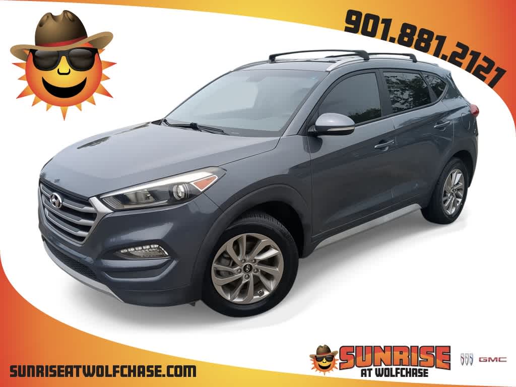 2017 Hyundai Tucson Eco -
                  Memphis, TN