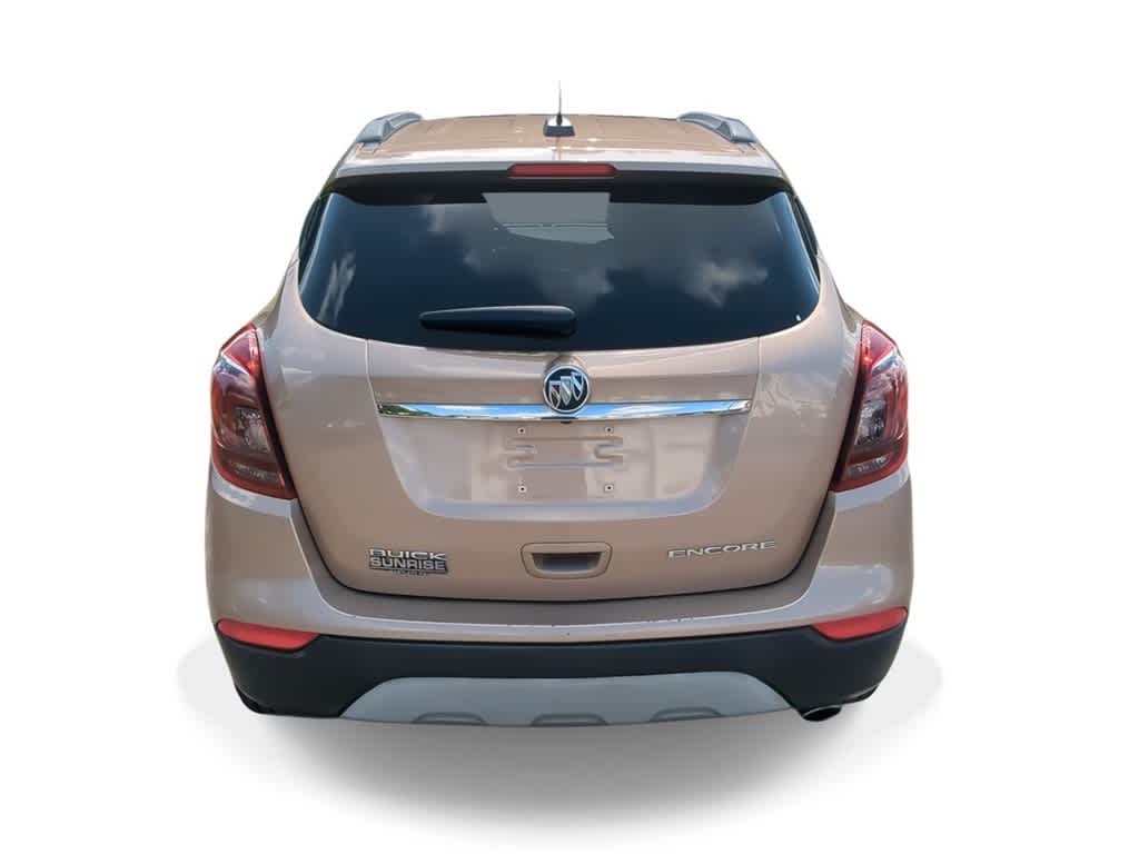 Thumbnail: 2018 Buick Encore - 7