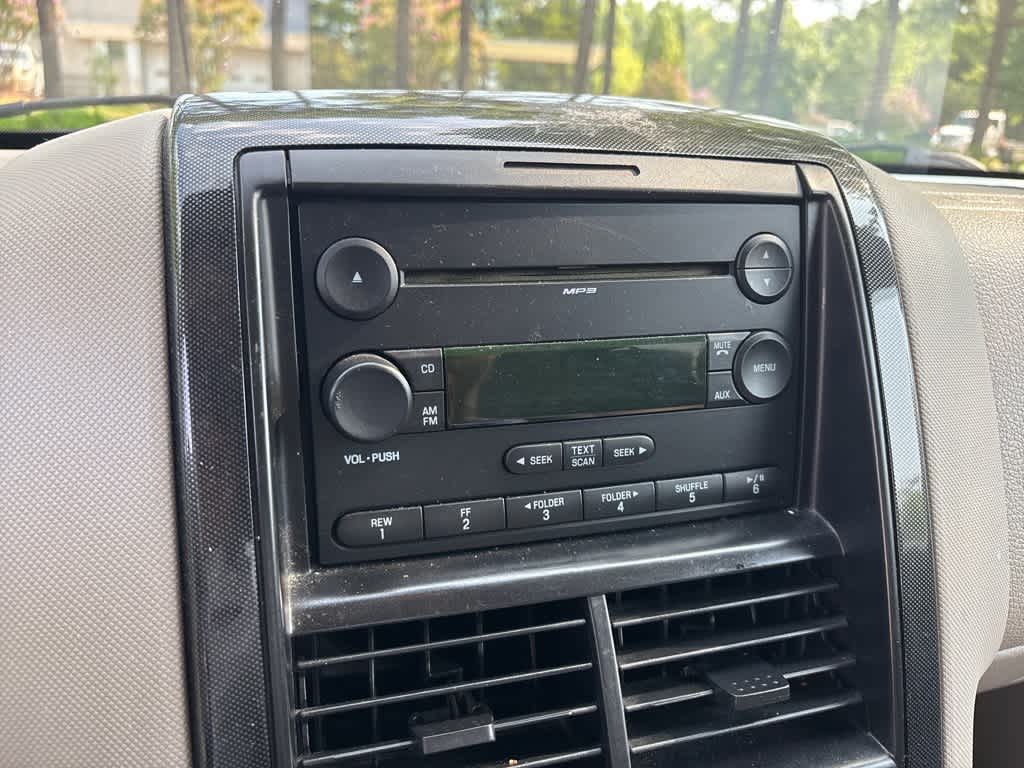 Thumbnail: 2007 Ford Explorer Sport Trac - 4